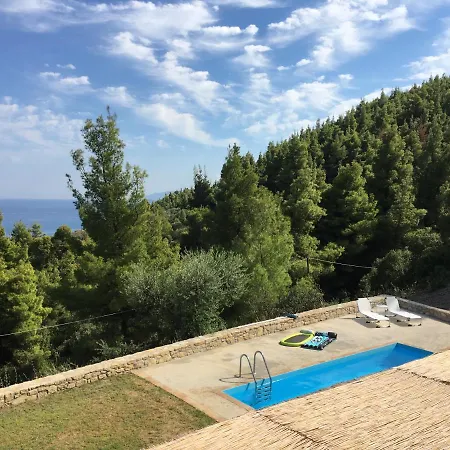 The Evergreen Pine Agios Nikolaos (Chalkidiki)