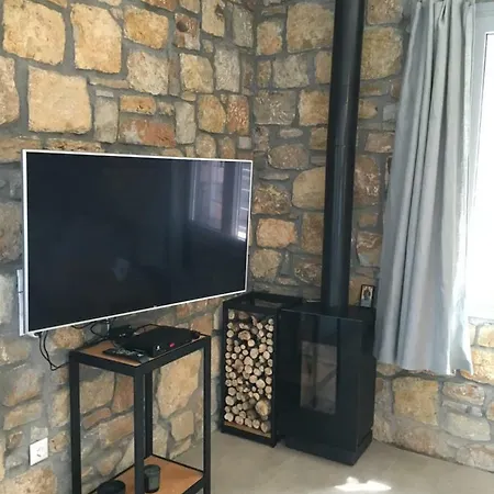 The Evergreen Pine Villa