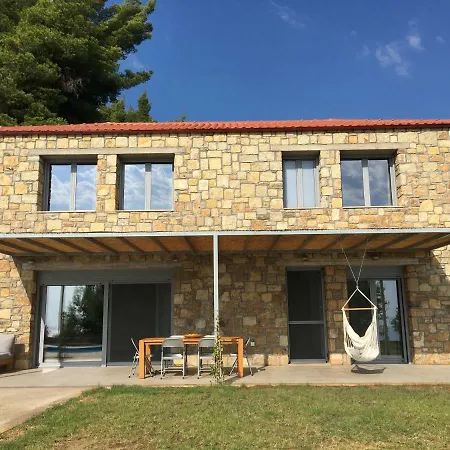 The Evergreen Pine Villa *