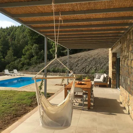 The Evergreen Pine Villa