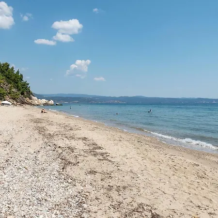 The Evergreen Pine * Agios Nikolaos (Chalkidiki)