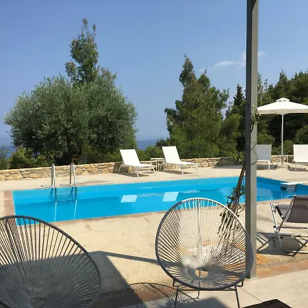 The Evergreen Pine * Agios Nikolaos (Chalkidiki)